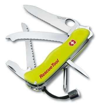 Victorinox Rescue Tool One Hand 3 Victorinox Rescue Tool One Hand