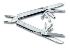 Victorinox SwissTool Mit Leder-Etui