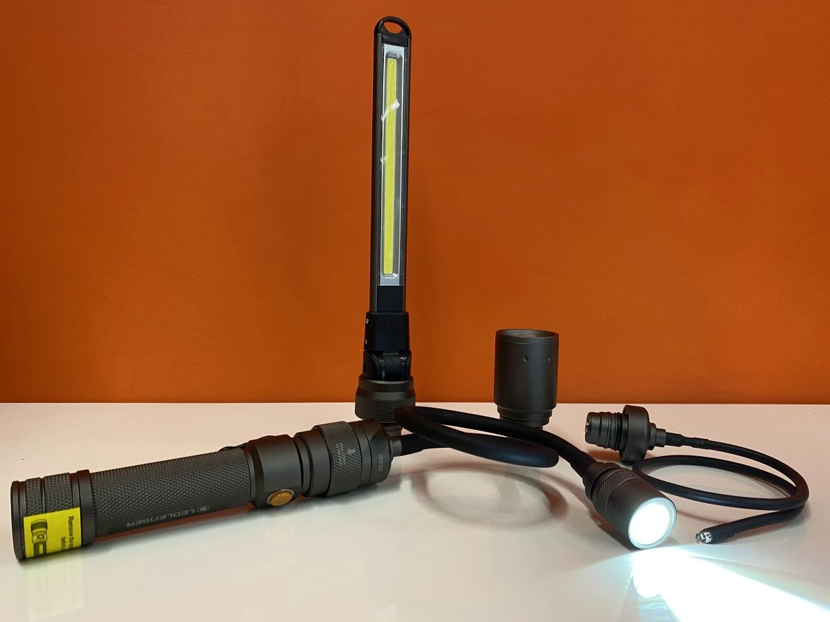 LED LENSER® Workers Friend 8 LED LENSER® Workers Friend – Bild 6