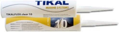 TIKAL TIKALFLEX Clear 10, Kartusche 290ml, Transparent