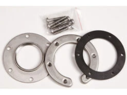 Wema Edelstahl Flansch Für Geber