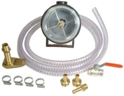 Allpa Wasserfiltersatz "Paguro" 6000 & 9000