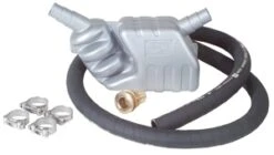 Allpa Auspuffsatz Für "Paguro" Generatoren