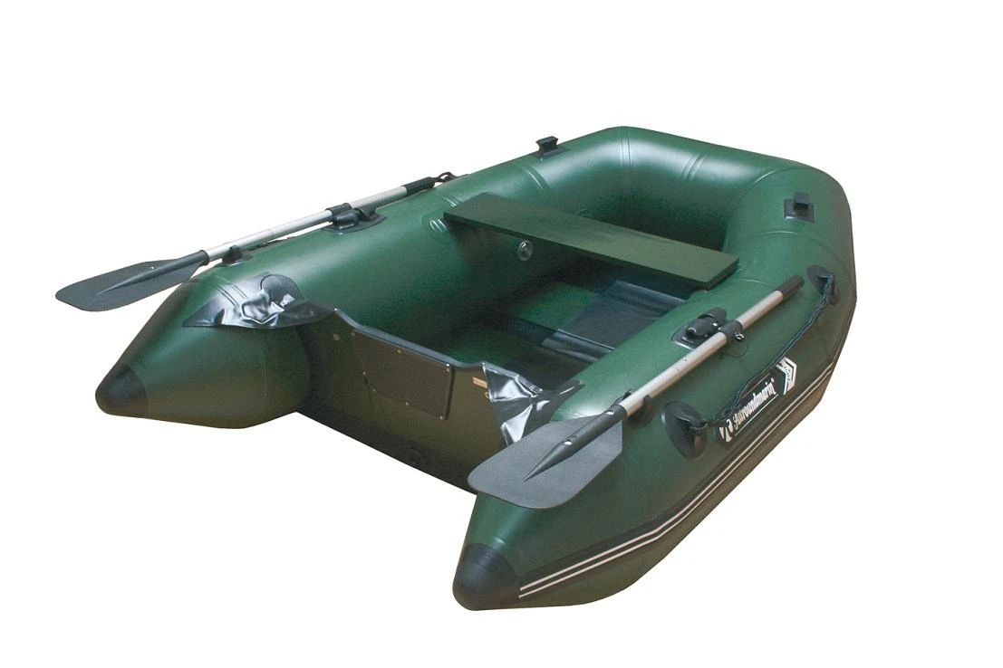 Allroundmarin JOLLY MW 260 Grün 3 Allroundmarin JOLLY MW 260 Grün