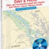 Delius Klasing Deutsche Binnenwasserstrassen 8 Oder & Peene - Oder Ab Eisenhüttenstadt Bis Stettin, Mit Oberer Havel-Wasserstraße