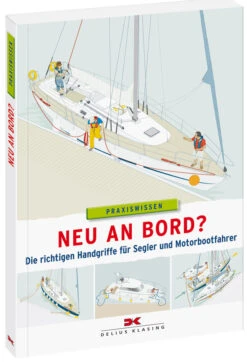 Delius Klasing Neu An Bord