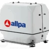 Allpa Diesel Marine Generator Modell "Paguro 14000" -Boot Und Teile AllpaStromerzeuger1