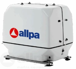 Allpa Diesel Marine Generator Modell "Paguro 14000"