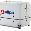 Allpa Diesel Marine Generator Modell "Paguro 9000" -Boot Und Teile AllpaStromerzeuger2