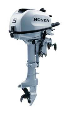 Honda BF 5 LHNU Außenborder 3 Honda BF 5 LHNU Außenborder