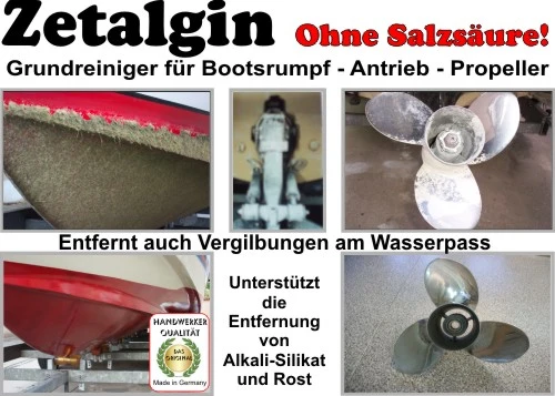 Zetalgin Algenbewuchsentferner 5 Ltr. Kanister 5 Zetalgin Algenbewuchsentferner 5 Ltr. Kanister – Bild 3