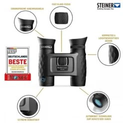 Steiner BluHorizons 10x26 -Boot Und Teile BluHorizons 10x26 Featurebild min