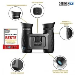 Steiner BluHorizons 8x22 10 Steiner BluHorizons 8x22 -Boot Und Teile BluHorizons8x22Featurebildmin