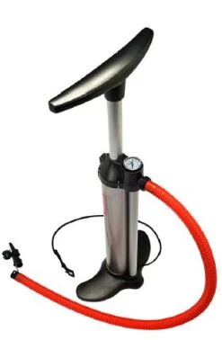 Scoprega BRAVO 100-D Einhub-Luftpumpe Mit Manometer