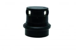 Aqua Signal Topplaterne Quicfit Sockel Serie 34 Schwarz