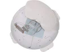 Megasat Shipman 1 Teilnehmer Und Autom. Positionierer -Boot Und Teile DE 11929 2