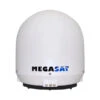 Megasat Seaman 45 GPS/ AutoSkew Sat-Antenne Mit Triple Anschluss Und Autom. Positionierer -Boot Und Teile DE 11932