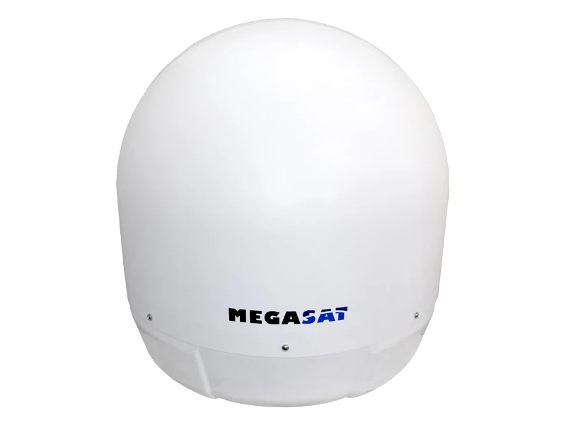 Megasat Seaman 45 GPS/ AutoSkew Sat-Antenne Mit Triple Anschluss Und Autom. Positionierer 4 Megasat Seaman 45 GPS/ AutoSkew Sat-Antenne Mit Triple Anschluss Und Autom. Positionierer – Bild 2