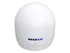 Megasat Seaman 60 GPS/ AutoSkew Sat-Antenne Mit Triple Anschluss Und Autom. Positionierer -Boot Und Teile DE 11933 2