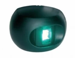 Aqua Signal Steuerbordlaterne Serie 34 Schwarz