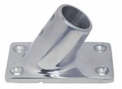 Marinetech Relingfuß 25 Mm 60°