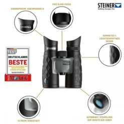 Steiner BluHorizons 10x42 11 Steiner BluHorizons 10x42 -Boot Und Teile DE BluHorizons 10x42 Featurebild.jpg