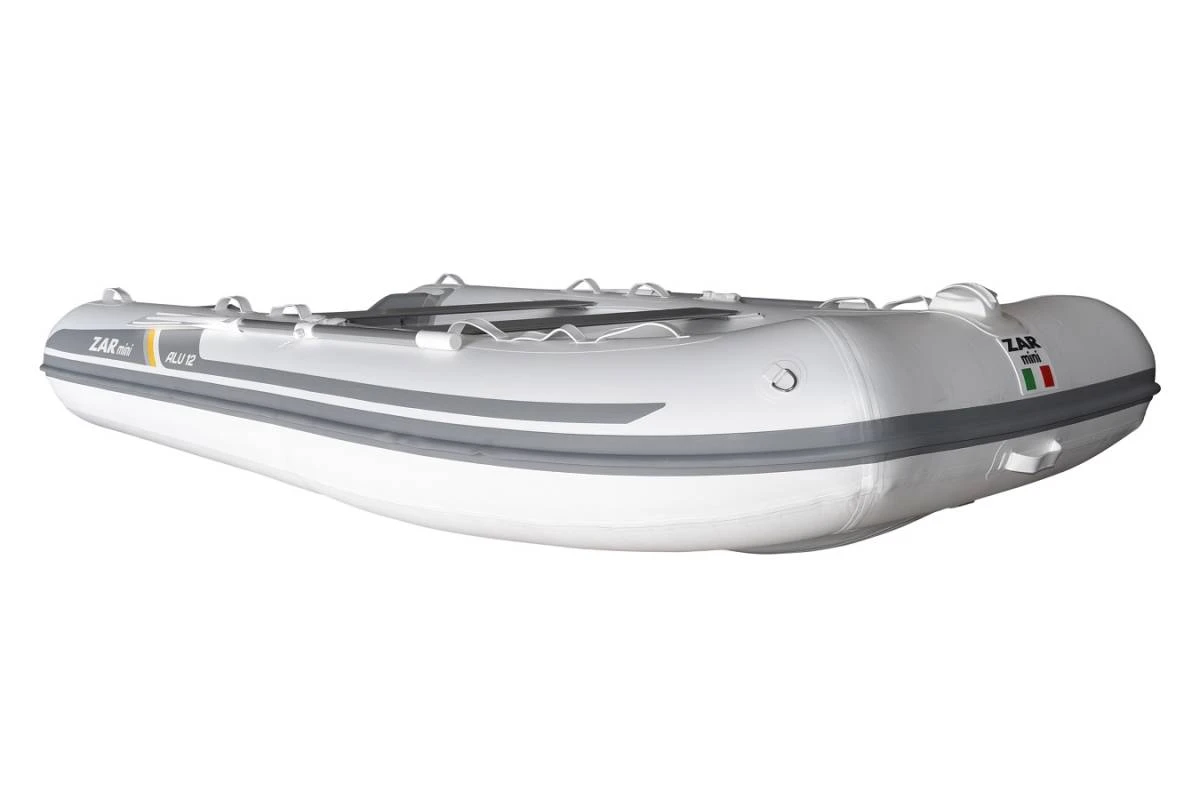ZAR Mini ALU 11 Schlauchboot 4 ZAR Mini ALU 11 Schlauchboot – Bild 2