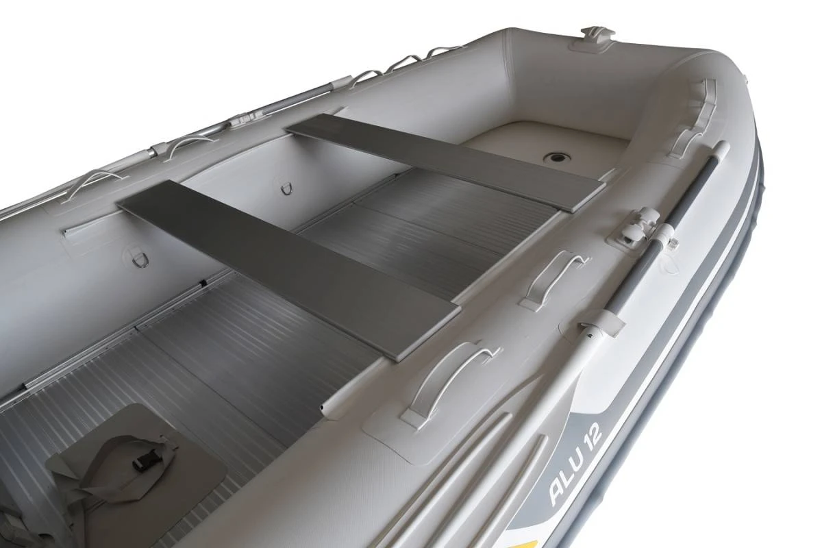 ZAR Mini ALU 11 Schlauchboot 8 ZAR Mini ALU 11 Schlauchboot – Bild 6