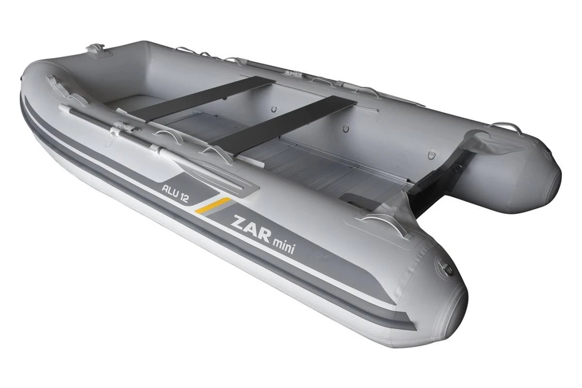 ZAR Mini ALU 11 Schlauchboot 5 ZAR Mini ALU 11 Schlauchboot – Bild 3