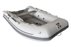 ZAR Mini AIR 8 Schlauchboot -Boot Und Teile DSC1096