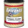 EPIFANES Copper-Cruise Antifouling Dunkelblau 750 Ml -Boot Und Teile EpifanesCopperCruise 2