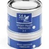 SEA-LINE EPOXID SPACHTEL MIT GLASFASER 2:1 0,75 L -Boot Und Teile Fiberglass.JPG