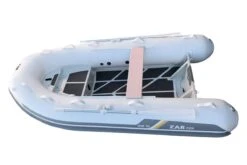 ZAR Mini RIB 10 DL PVC 29 ZAR Mini RIB 10 DL PVC -Boot Und Teile Foto 24.04.19 12 09 16