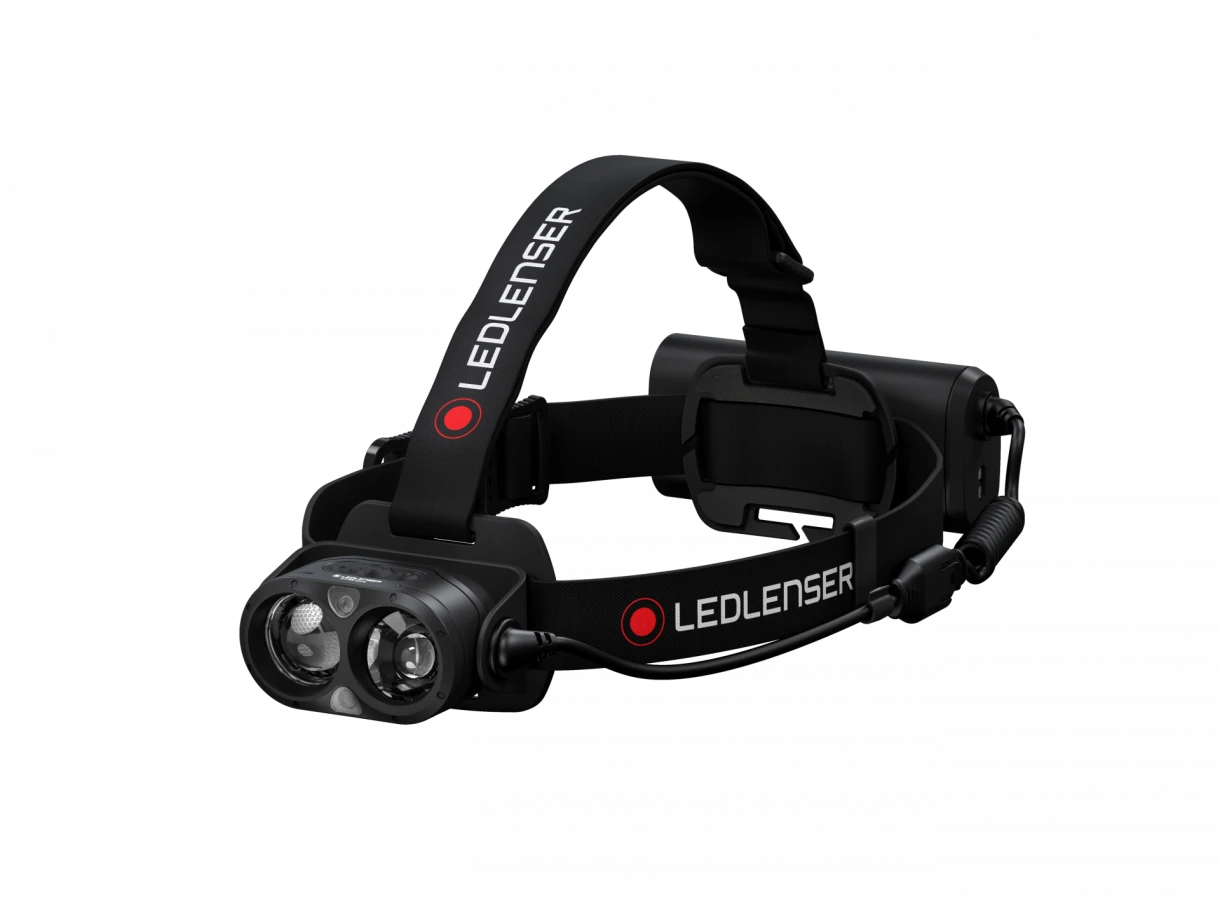 LED LENSER® H19R CORE Black 3 LED LENSER® H19R CORE Black