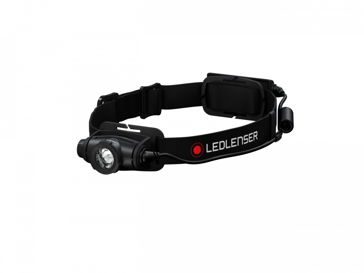 LED LENSER® H5R CORE Black 3 LED LENSER® H5R CORE Black