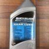 Quicksilver Premium Getriebeöl 1l Kunststoffflasche -Boot Und Teile IMG1517