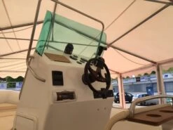 RibStar Heavy Duty 680 SE + Honda BF 250 + Harbeck Trailer BT3500 -Boot Und Teile IMG1674