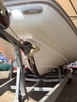 RibStar Heavy Duty 680 SE + Honda BF 250 + Harbeck Trailer BT3500 -Boot Und Teile IMG167666