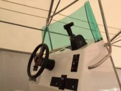 RibStar Heavy Duty 680 SE + Honda BF 250 + Harbeck Trailer BT3500 -Boot Und Teile IMG1678