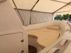 RibStar Heavy Duty 680 SE + Honda BF 250 + Harbeck Trailer BT3500 -Boot Und Teile IMG1680