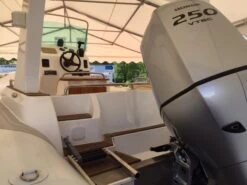 RibStar Heavy Duty 680 SE + Honda BF 250 + Harbeck Trailer BT3500 -Boot Und Teile IMG1683