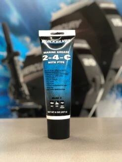 Quicksilver 2-4-C Fett Mit Teflon 227g Tube