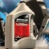 Quicksilver Premium 2-Takt Aussenborderöl 4L Kanister -Boot Und Teile IMG4600