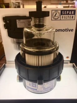 SEPAR LKF-Automotive Diesel Koaleszenzfilter
