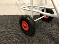 Allpa Außenborder Trolley 100kg Traglast *AKTION* -Boot Und Teile IMG8332