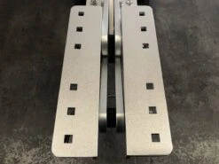 Allpa Außenborder-Halterung Alu 7 Allpa Außenborder-Halterung Alu -Boot Und Teile IMG8539