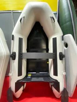 Allroundmarin KIWI 260 Grau/Schwarz