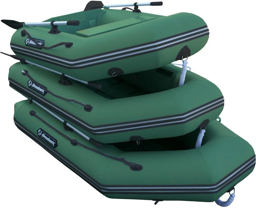 Allroundmarin JOLLY GS-255 Grün 4 Allroundmarin JOLLY GS-255 Grün – Bild 2