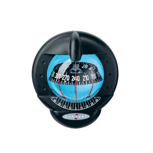 Plastimo Marine Kompass CONTEST 101 Schwarz Gerades Schott 3 Plastimo Marine Kompass CONTEST 101 Schwarz Gerades Schott