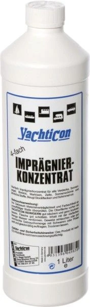 Yachticon Imprägnier Konzentrat Lösemittelfrei 1000 Ml